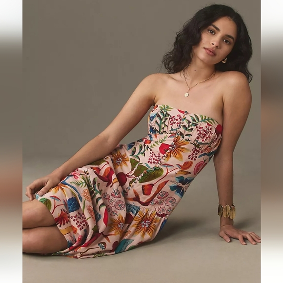 Farm Rio dress - Picture 4 of 12